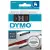 Dymo taśma do drukarek etykiet, D1 45811 biały/czarny 7m/19mm